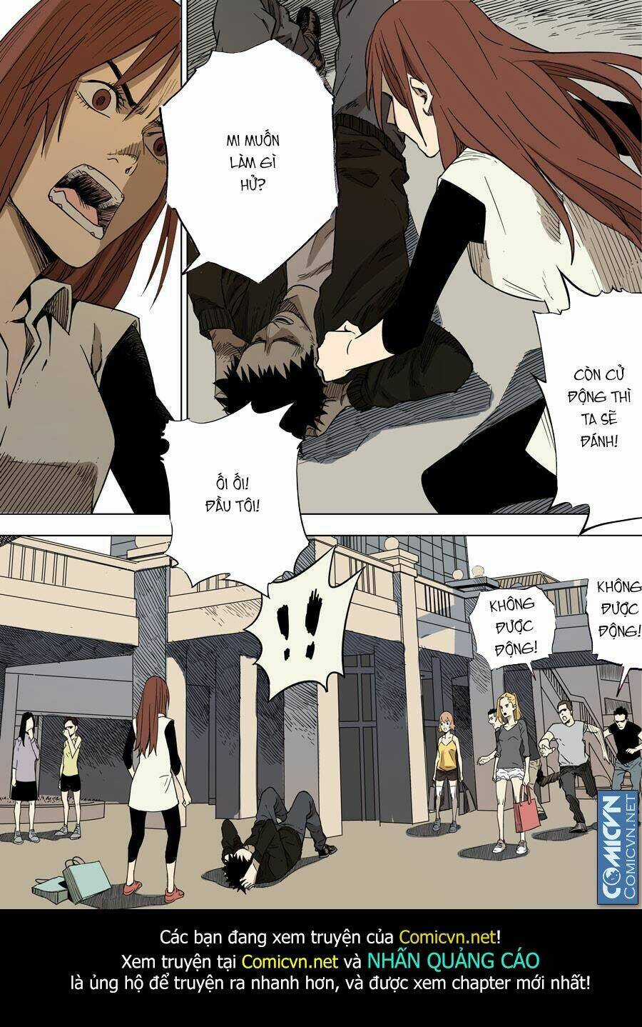 Đệ Lục Thiên Ma Vương Chapter 26 trang 14