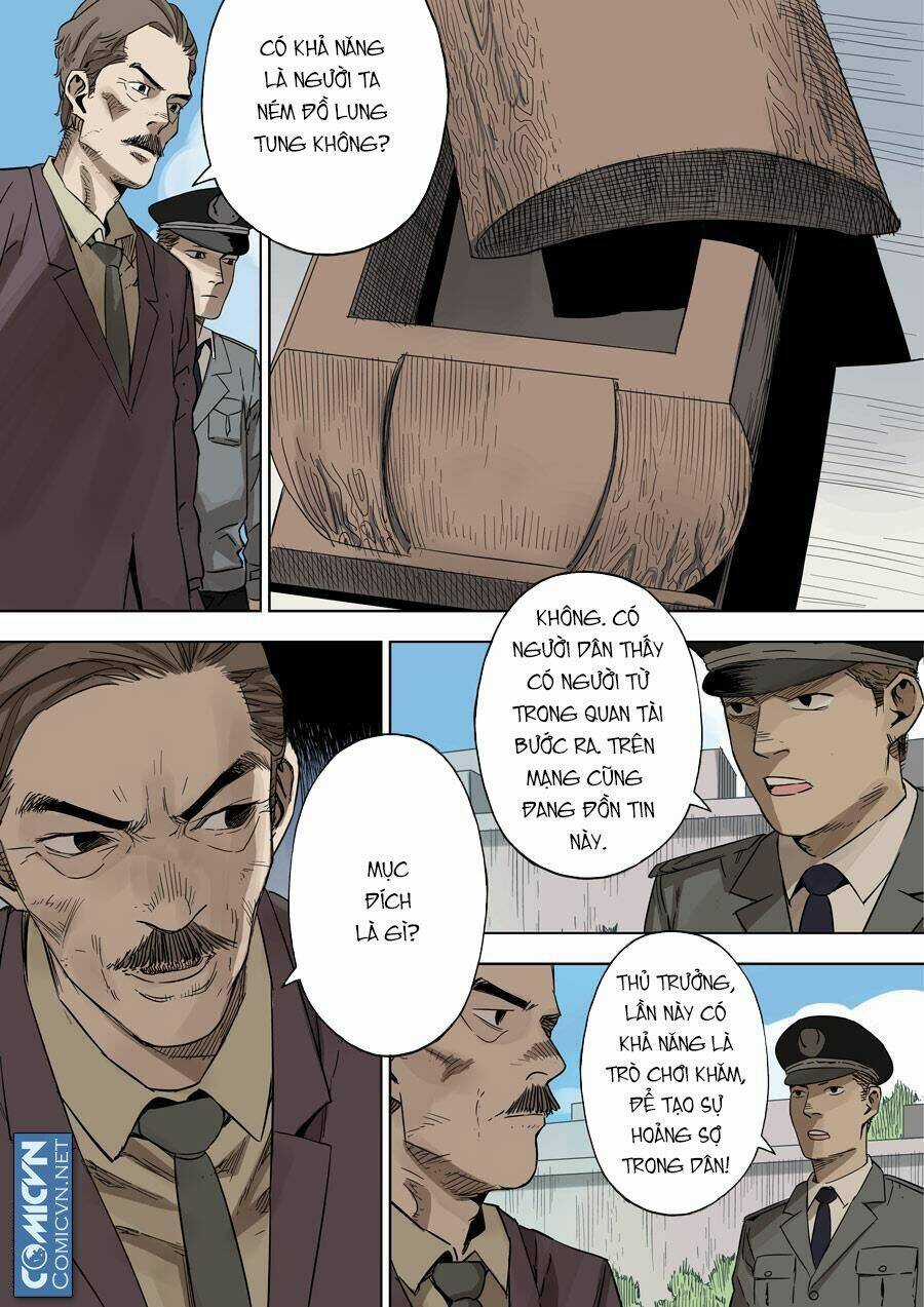 Đệ Lục Thiên Ma Vương Chapter 26 trang 2