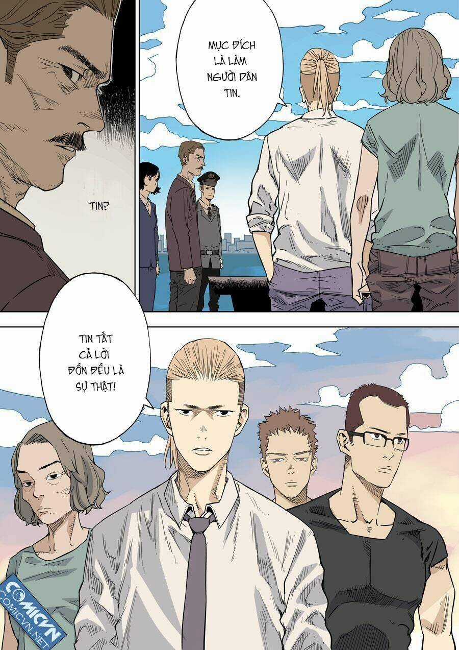 Đệ Lục Thiên Ma Vương Chapter 26 trang 3