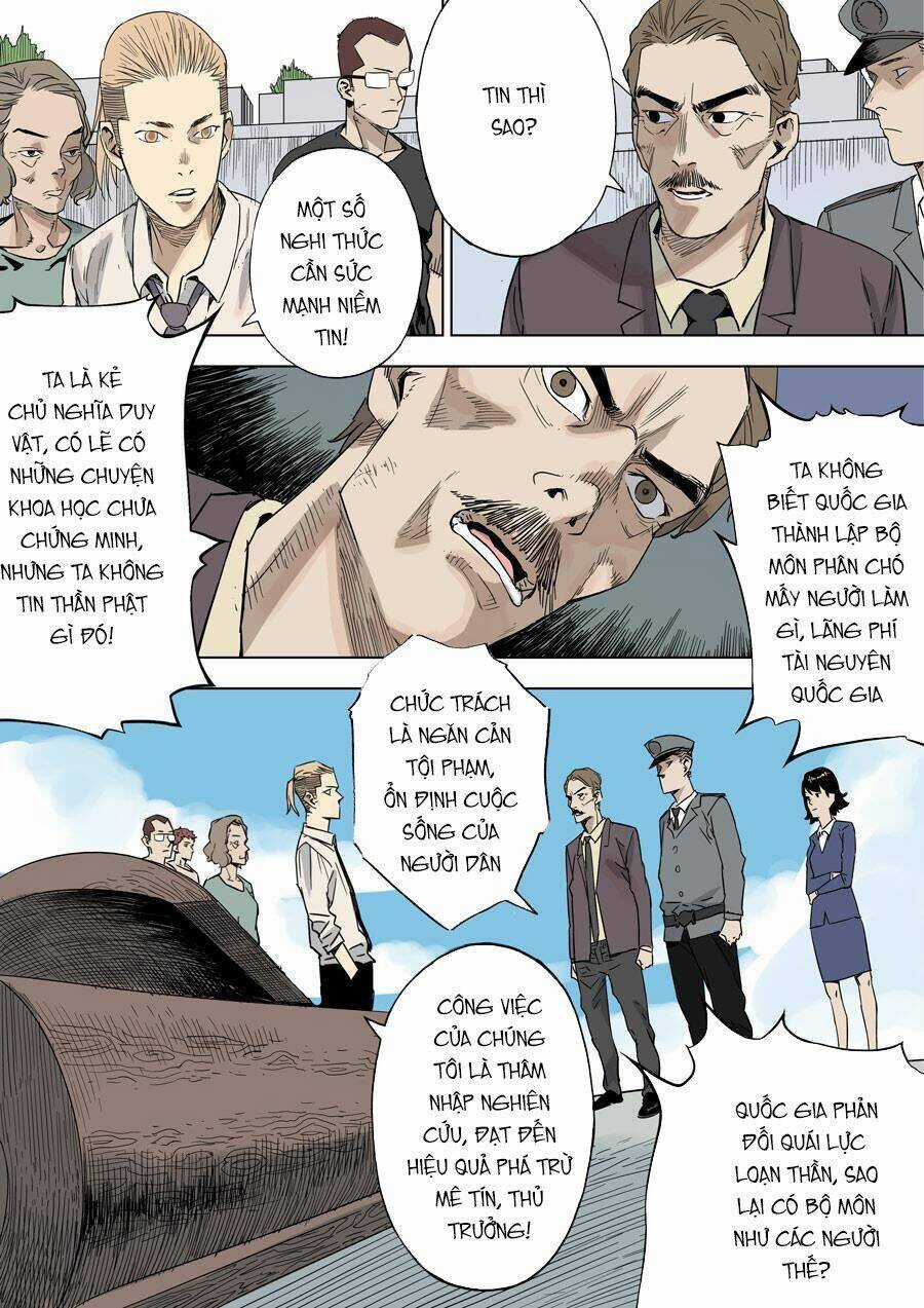 Đệ Lục Thiên Ma Vương Chapter 26 trang 4