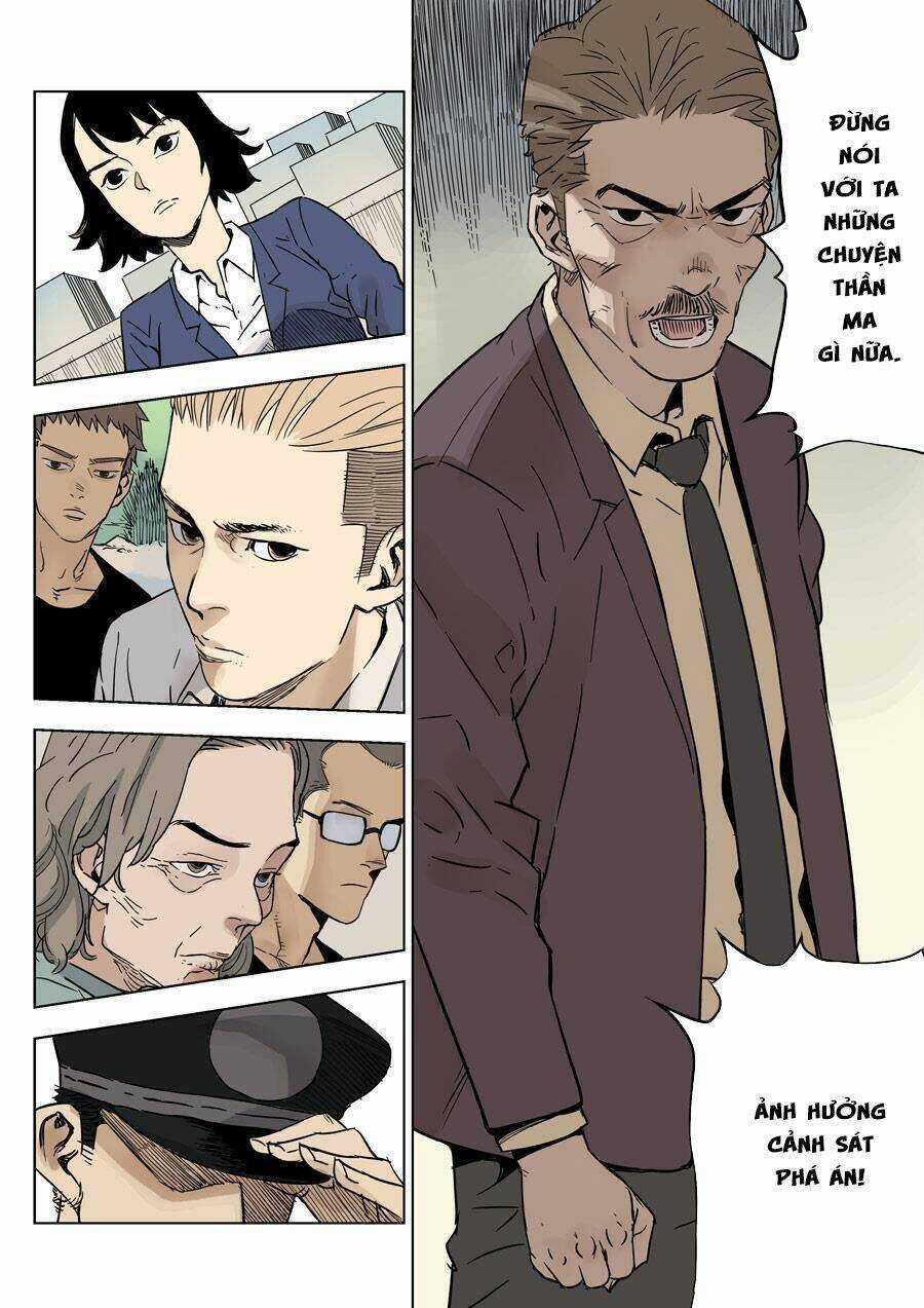 Đệ Lục Thiên Ma Vương Chapter 26 trang 5