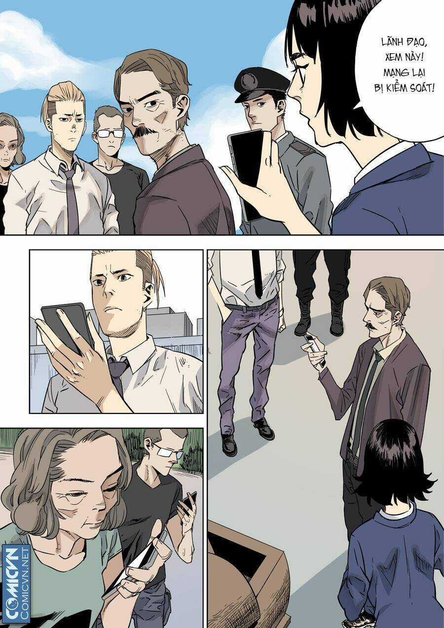 Đệ Lục Thiên Ma Vương Chapter 26 trang 6