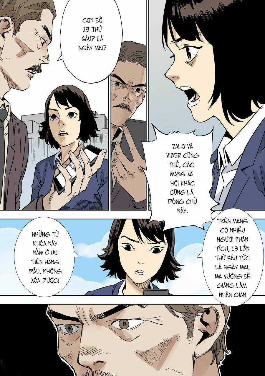 Đệ Lục Thiên Ma Vương Chapter 26 trang 8