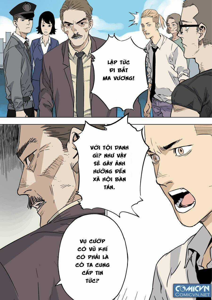 Đệ Lục Thiên Ma Vương Chapter 26 trang 9