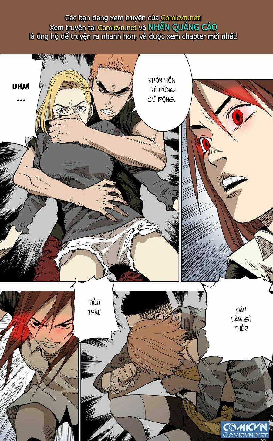 Đệ Lục Thiên Ma Vương Chapter 27 trang 0
