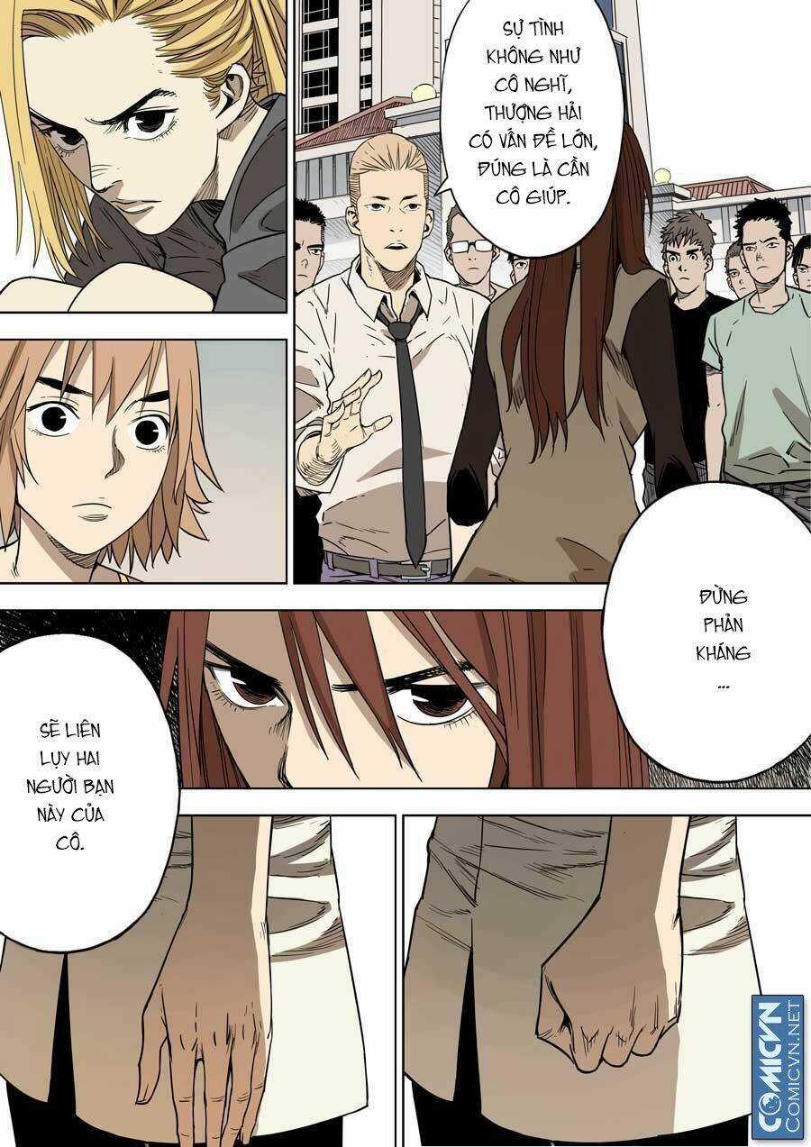 Đệ Lục Thiên Ma Vương Chapter 27 trang 11