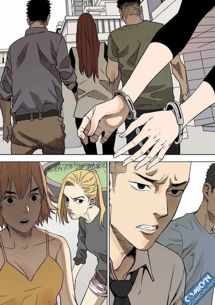 Đệ Lục Thiên Ma Vương Chapter 27 trang 13