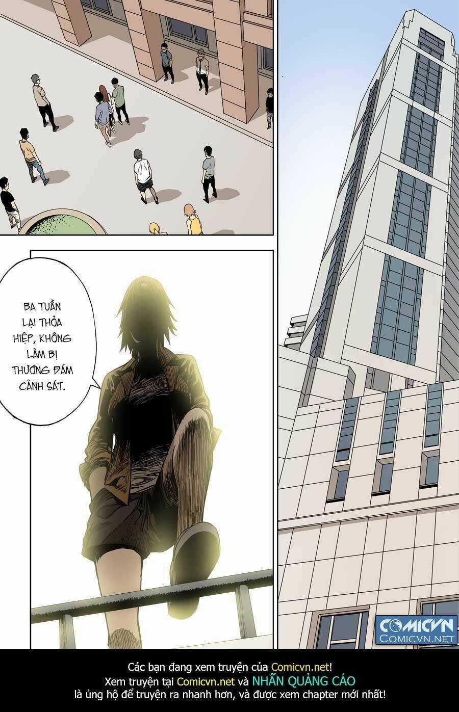 Đệ Lục Thiên Ma Vương Chapter 27 trang 14