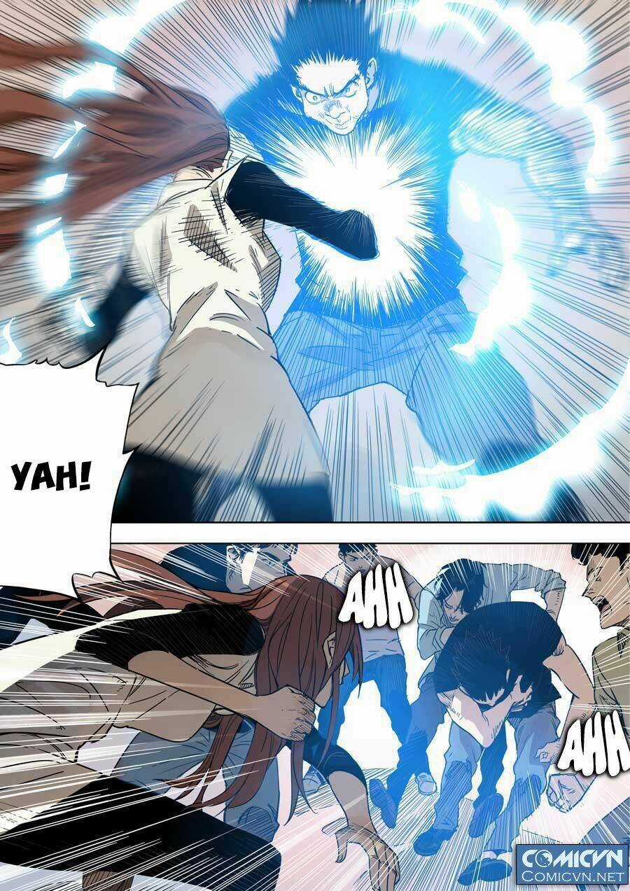 Đệ Lục Thiên Ma Vương Chapter 27 trang 4