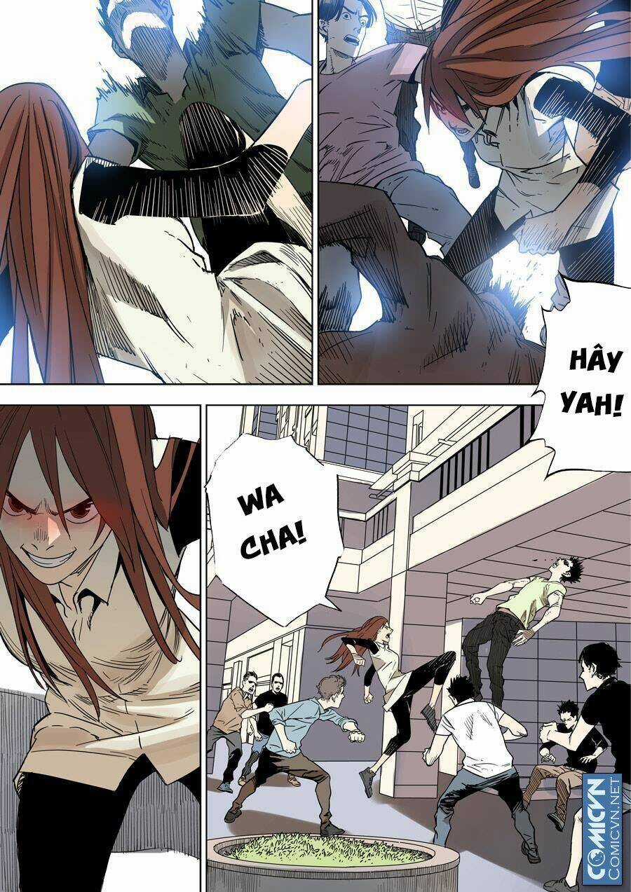 Đệ Lục Thiên Ma Vương Chapter 27 trang 5