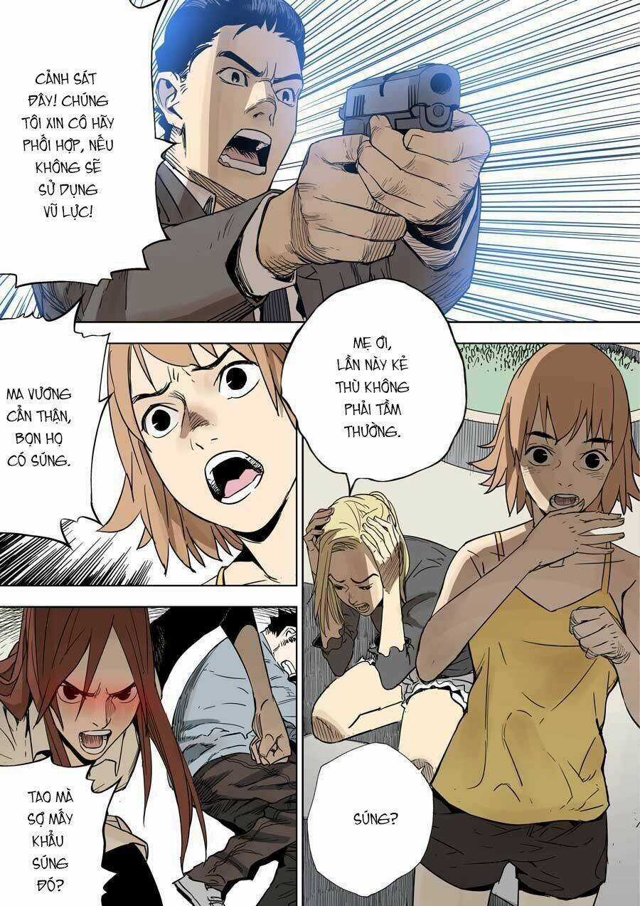 Đệ Lục Thiên Ma Vương Chapter 27 trang 6