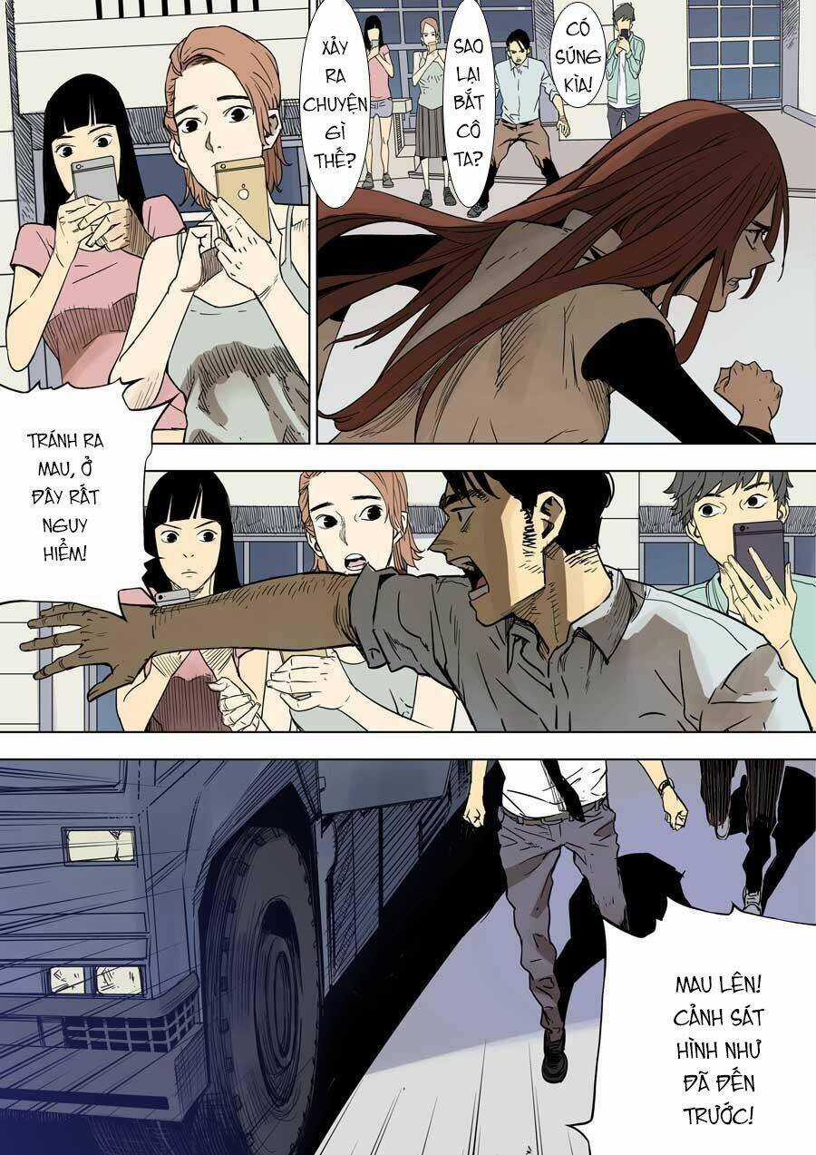 Đệ Lục Thiên Ma Vương Chapter 27 trang 7