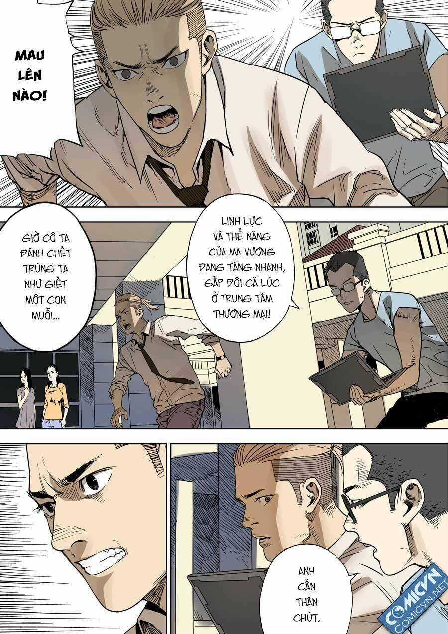 Đệ Lục Thiên Ma Vương Chapter 27 trang 8