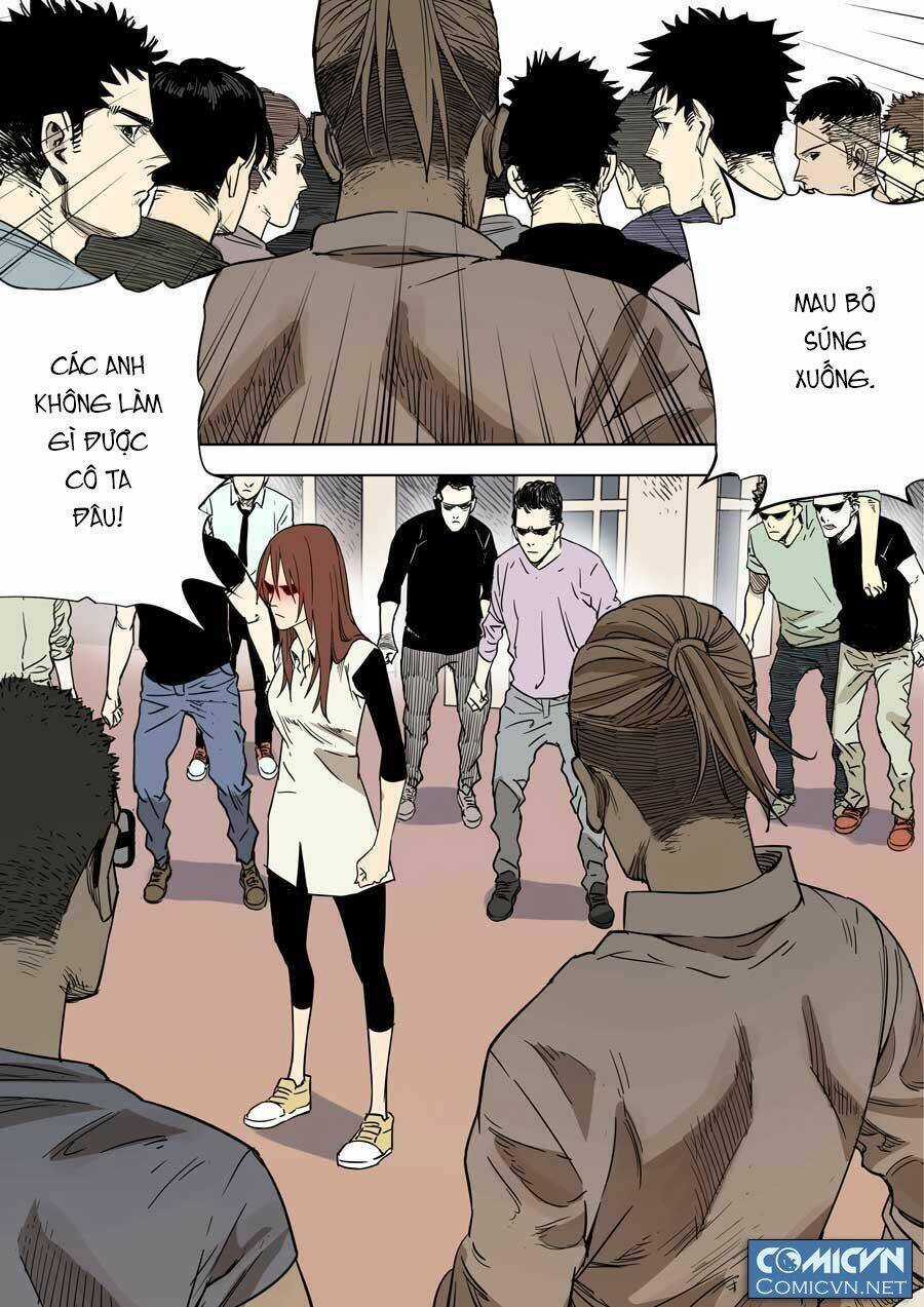 Đệ Lục Thiên Ma Vương Chapter 27 trang 9