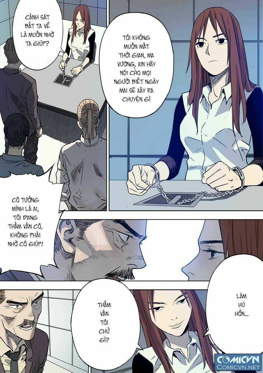 Đệ Lục Thiên Ma Vương Chapter 28 trang 1