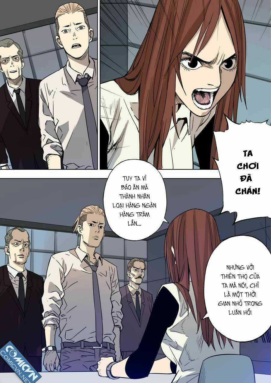 Đệ Lục Thiên Ma Vương Chapter 28 trang 10