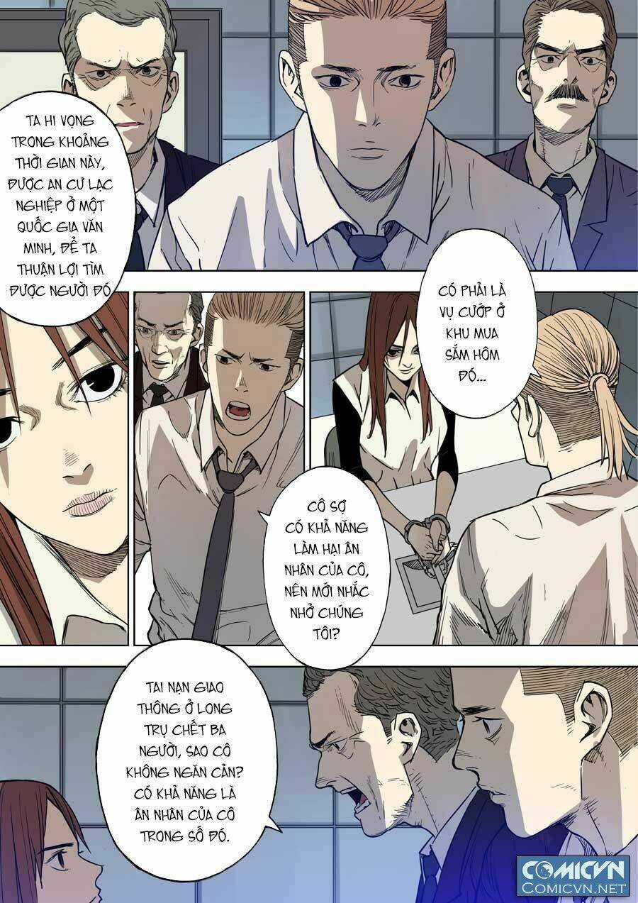 Đệ Lục Thiên Ma Vương Chapter 28 trang 11