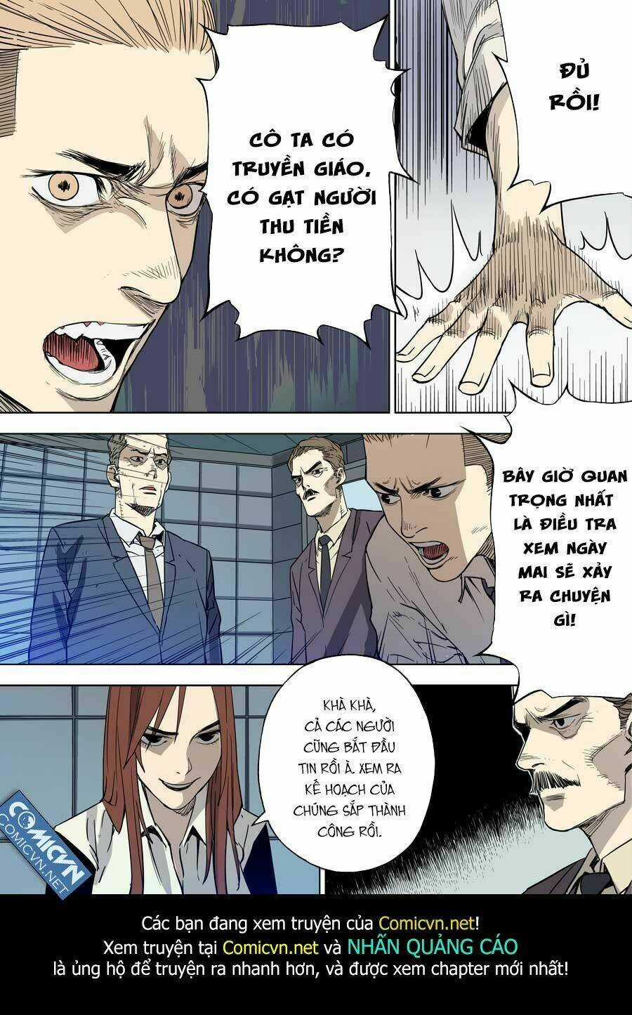 Đệ Lục Thiên Ma Vương Chapter 28 trang 13