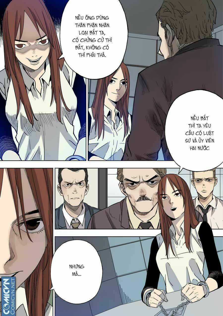 Đệ Lục Thiên Ma Vương Chapter 28 trang 2