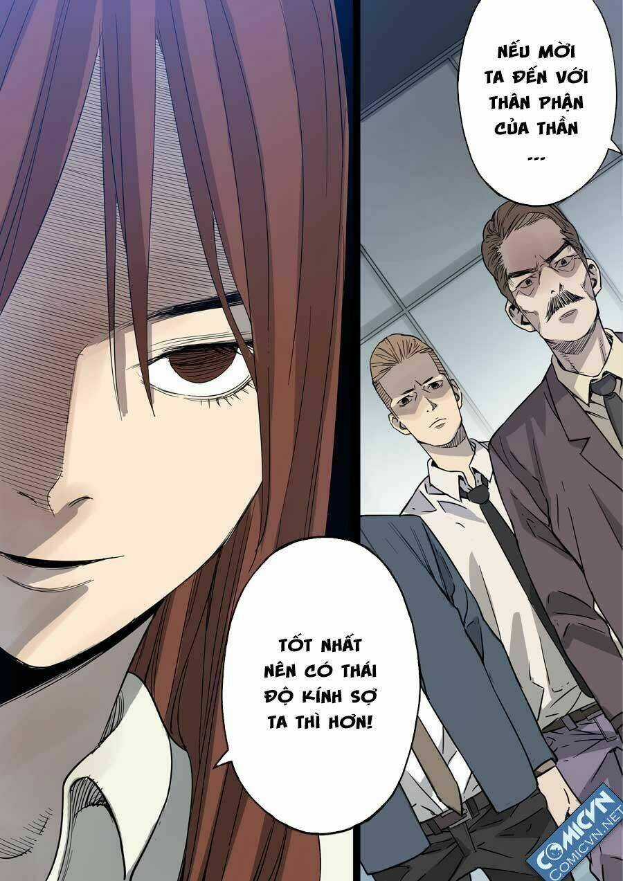 Đệ Lục Thiên Ma Vương Chapter 28 trang 3