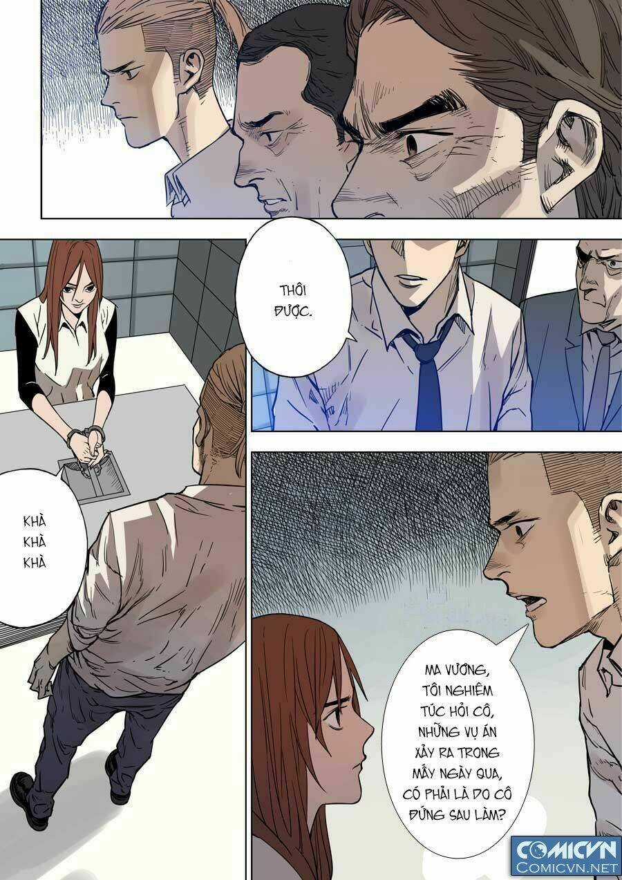 Đệ Lục Thiên Ma Vương Chapter 28 trang 4