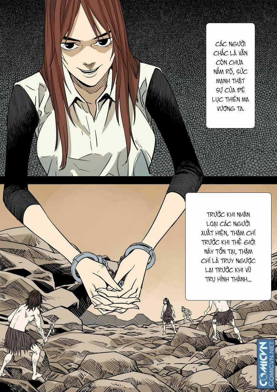 Đệ Lục Thiên Ma Vương Chapter 28 trang 5