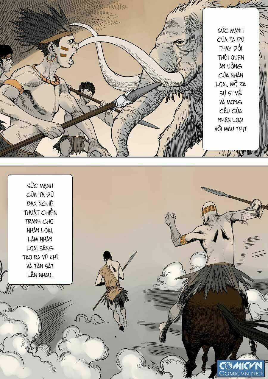 Đệ Lục Thiên Ma Vương Chapter 28 trang 6