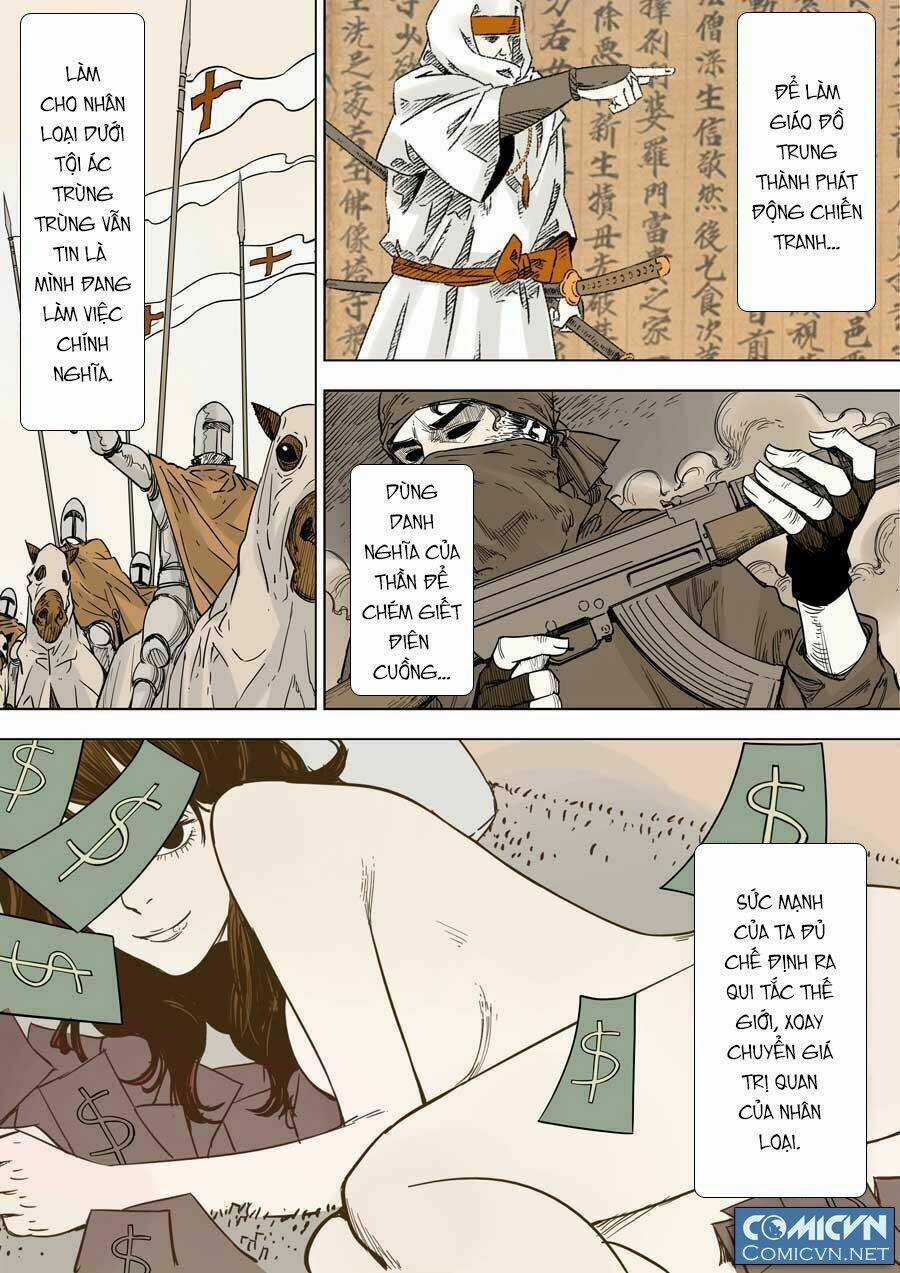 Đệ Lục Thiên Ma Vương Chapter 28 trang 7