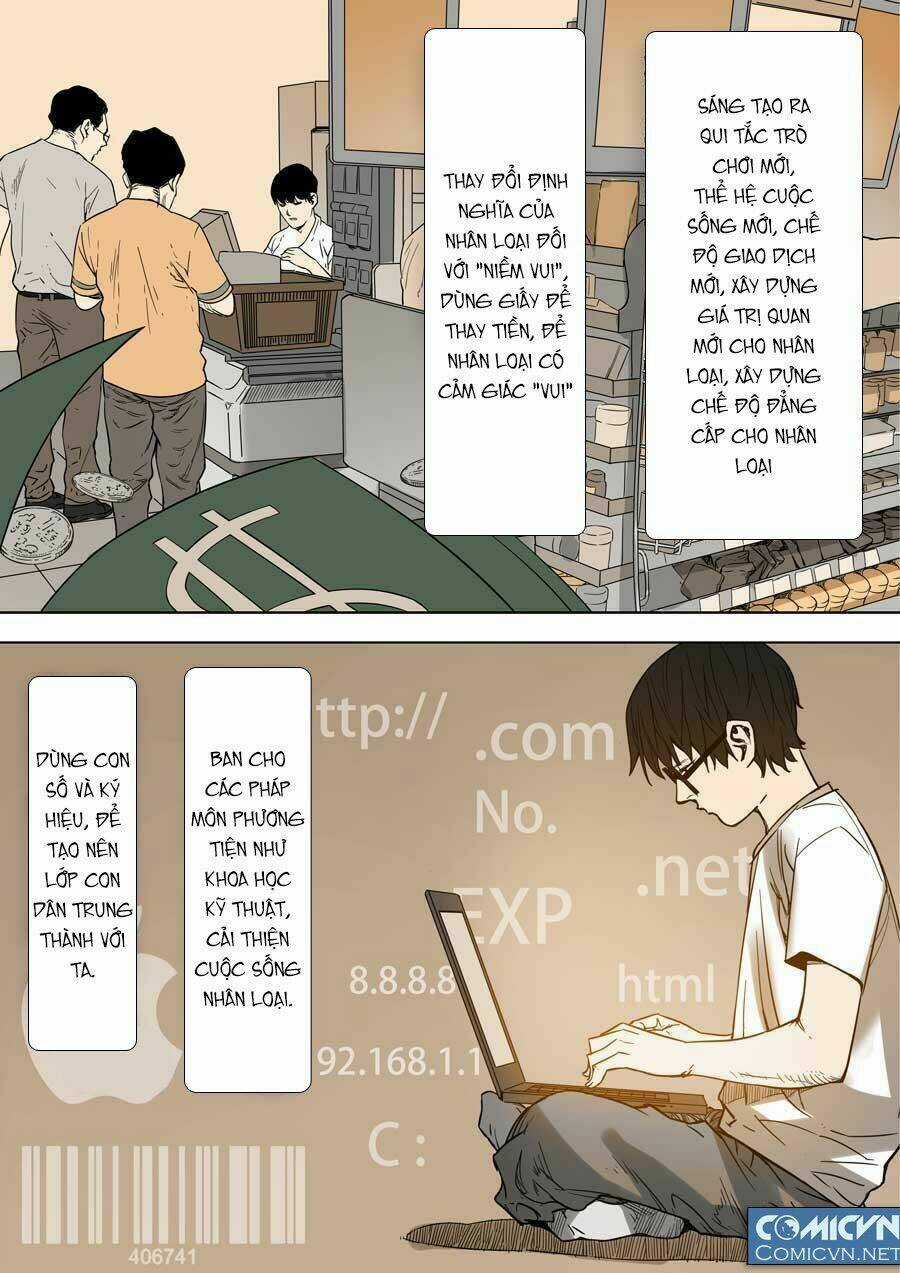 Đệ Lục Thiên Ma Vương Chapter 28 trang 8