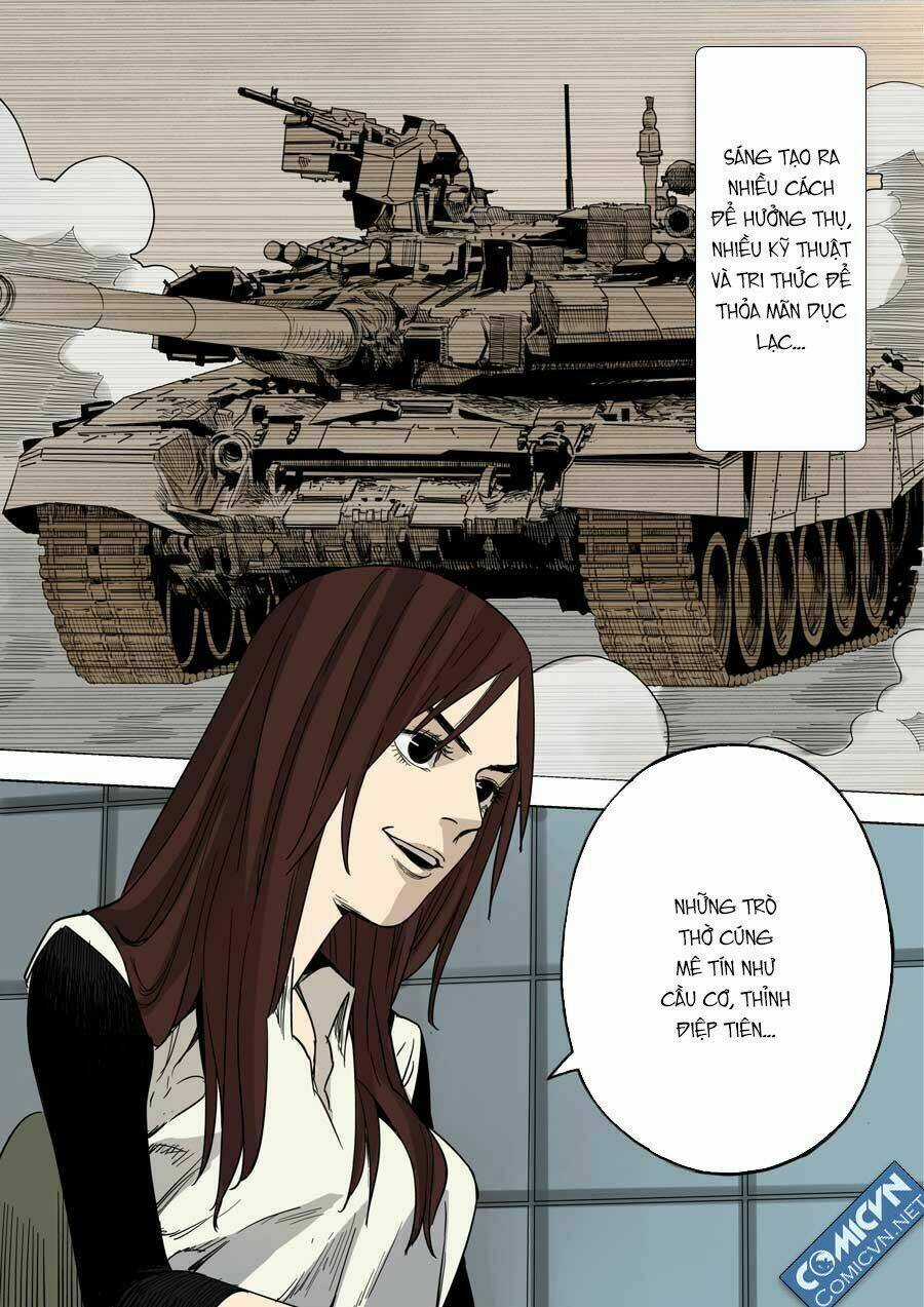 Đệ Lục Thiên Ma Vương Chapter 28 trang 9