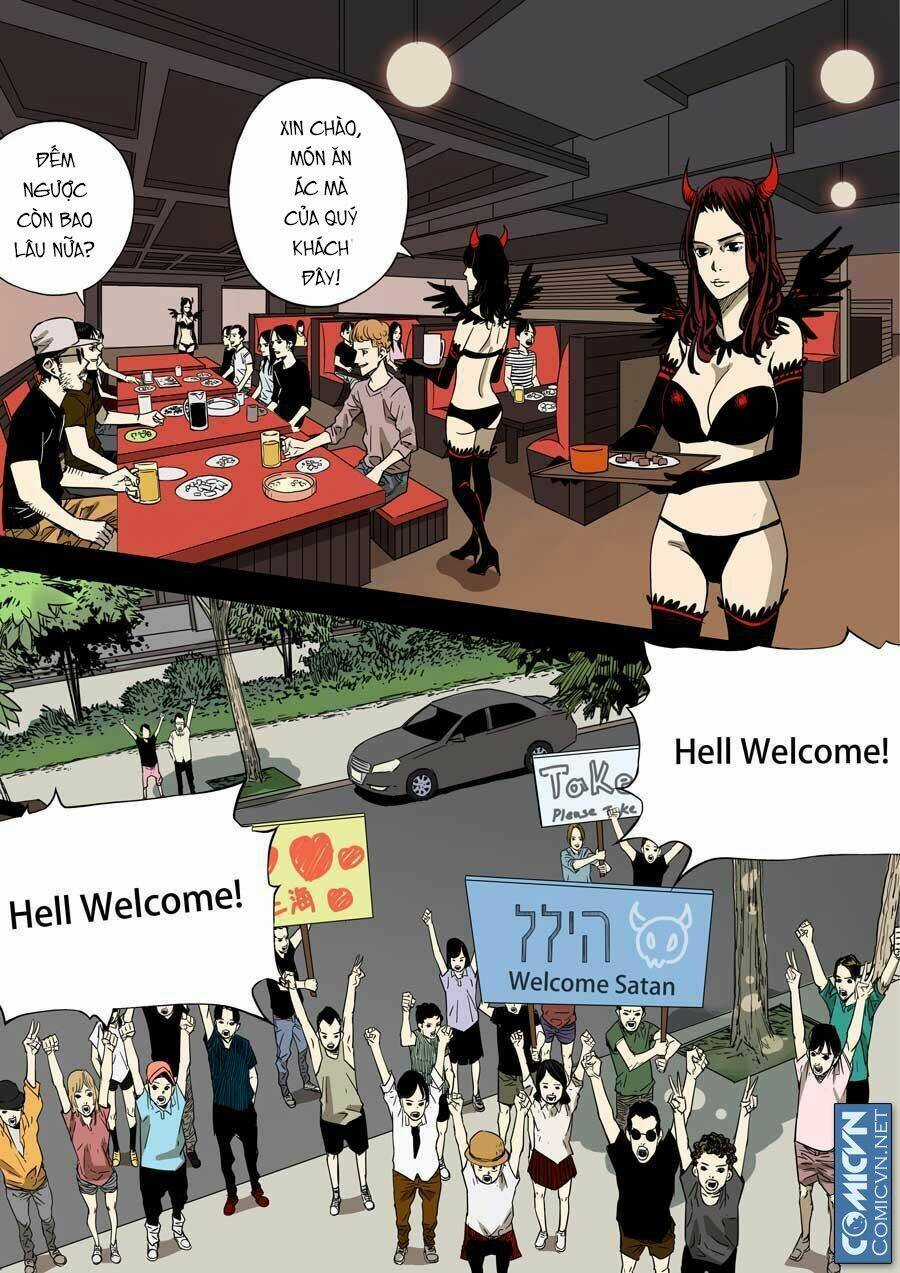 Đệ Lục Thiên Ma Vương Chapter 29 trang 10