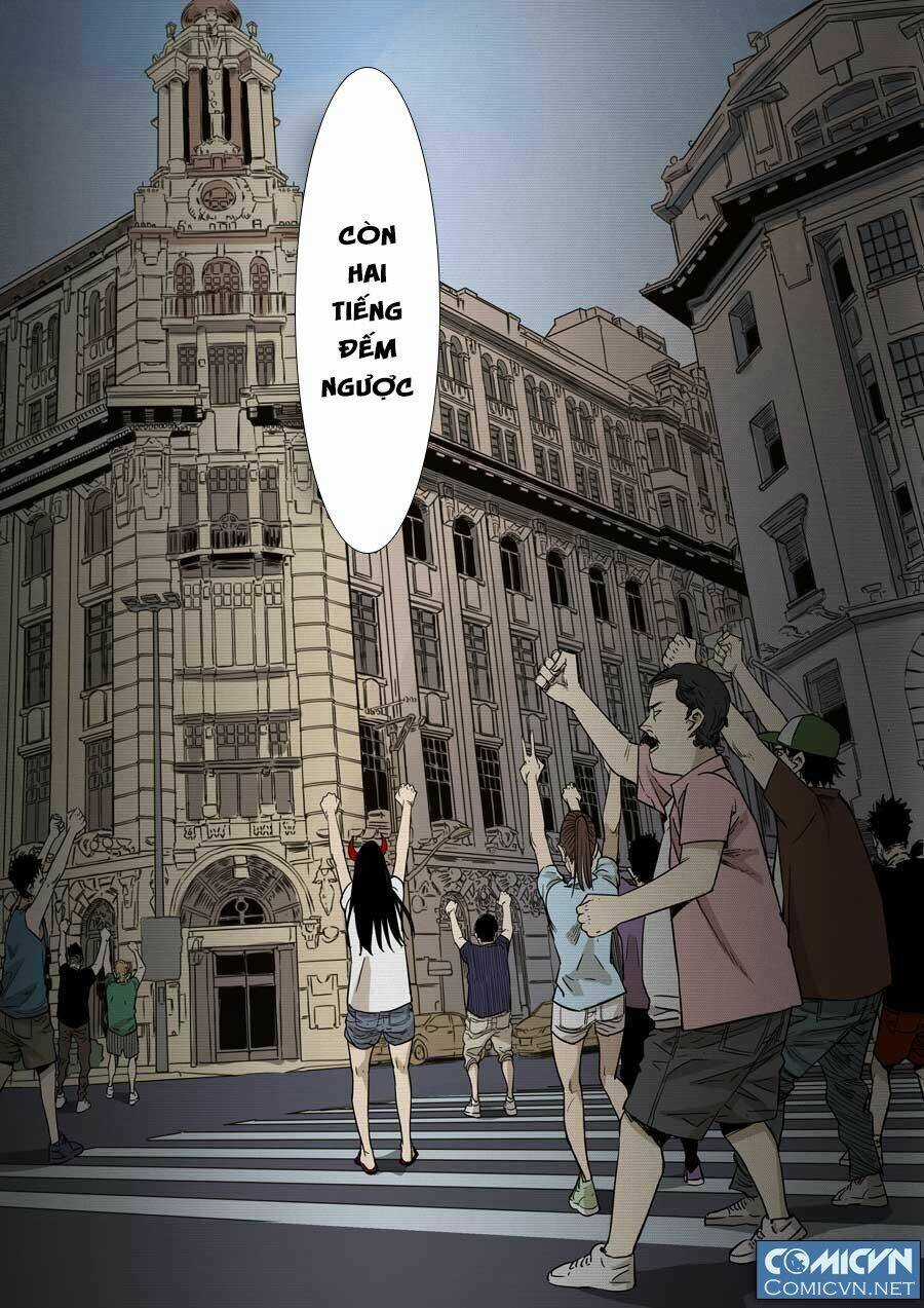 Đệ Lục Thiên Ma Vương Chapter 29 trang 11