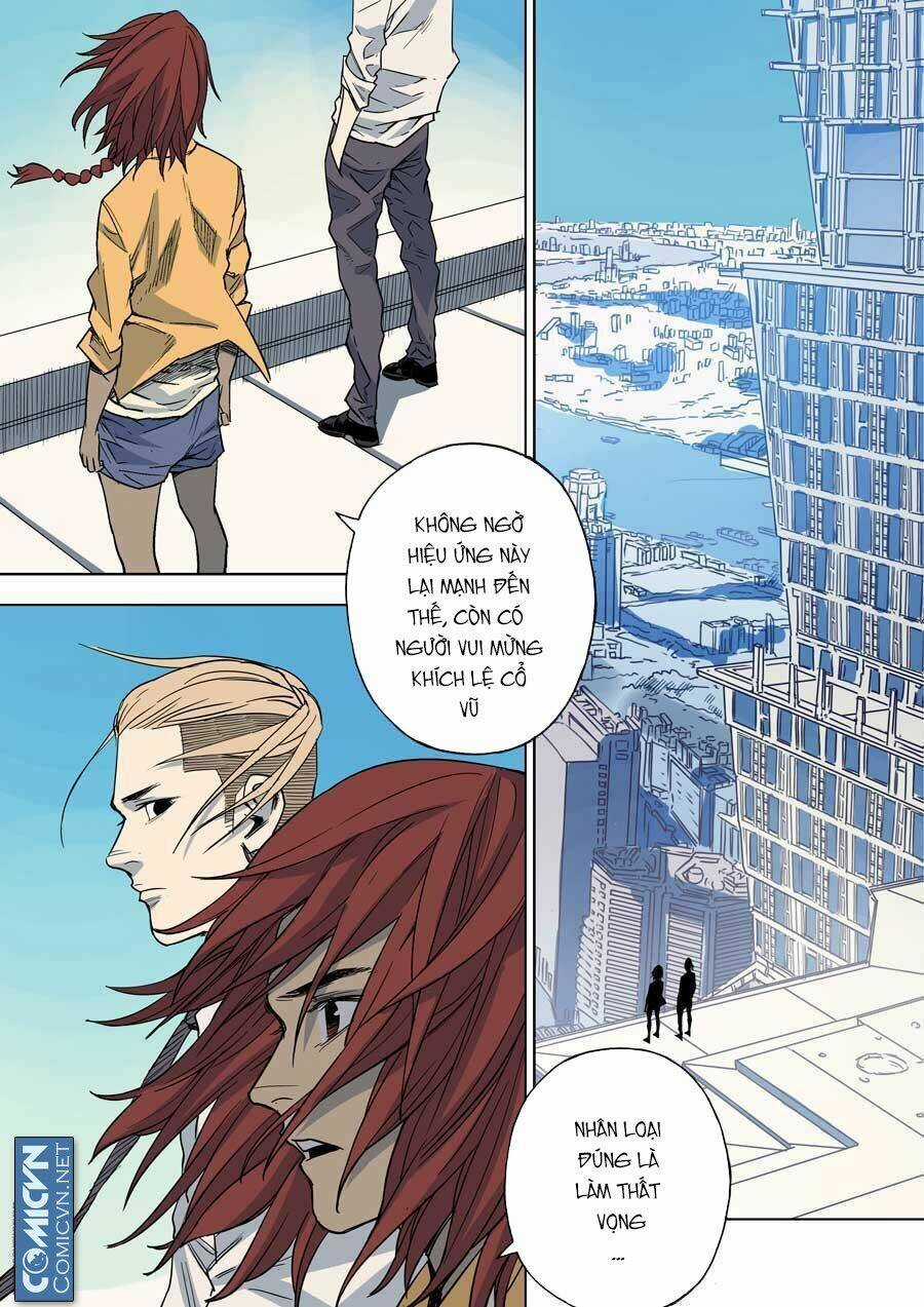 Đệ Lục Thiên Ma Vương Chapter 29 trang 12