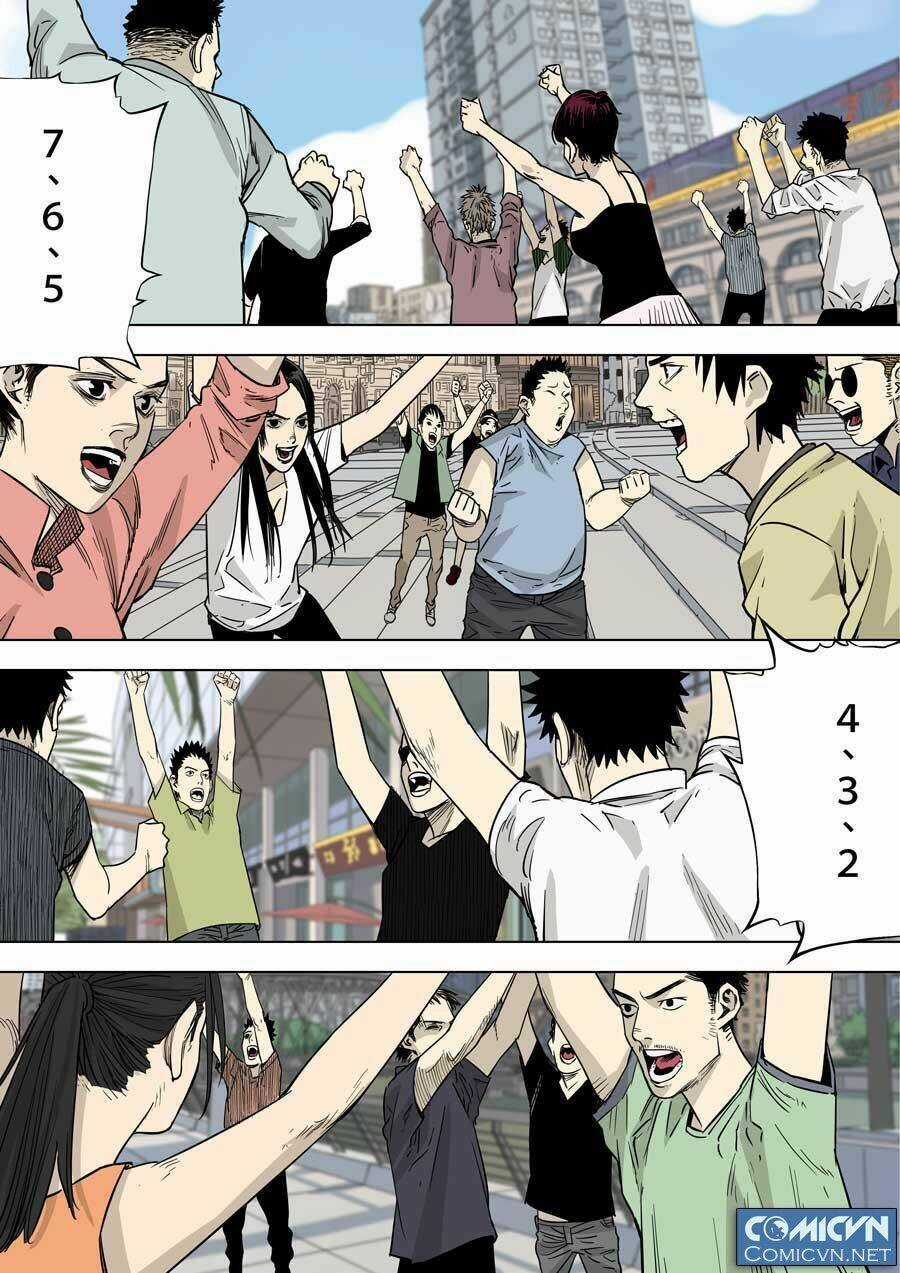 Đệ Lục Thiên Ma Vương Chapter 29 trang 13