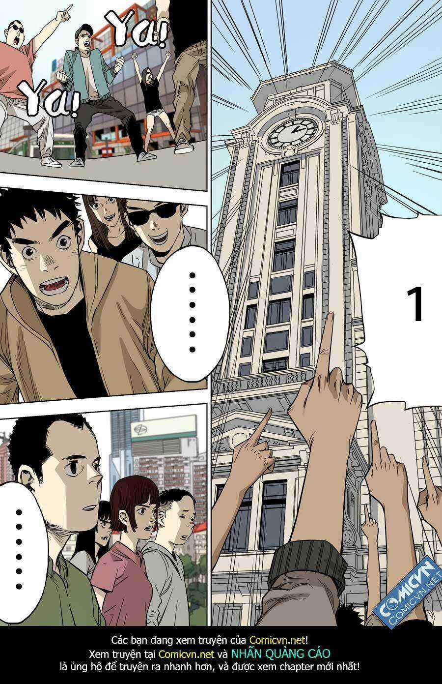 Đệ Lục Thiên Ma Vương Chapter 29 trang 14