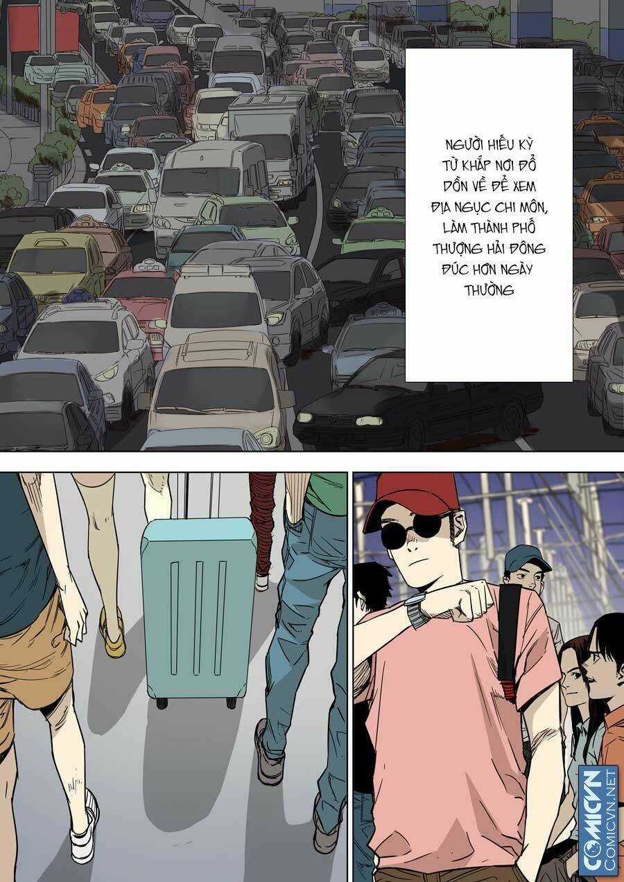 Đệ Lục Thiên Ma Vương Chapter 29 trang 2