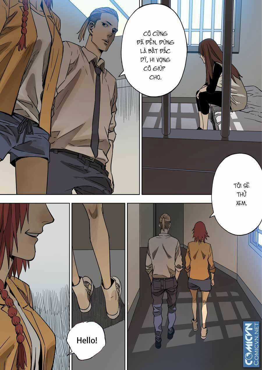 Đệ Lục Thiên Ma Vương Chapter 29 trang 3