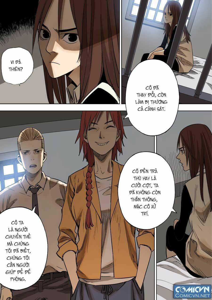 Đệ Lục Thiên Ma Vương Chapter 29 trang 4