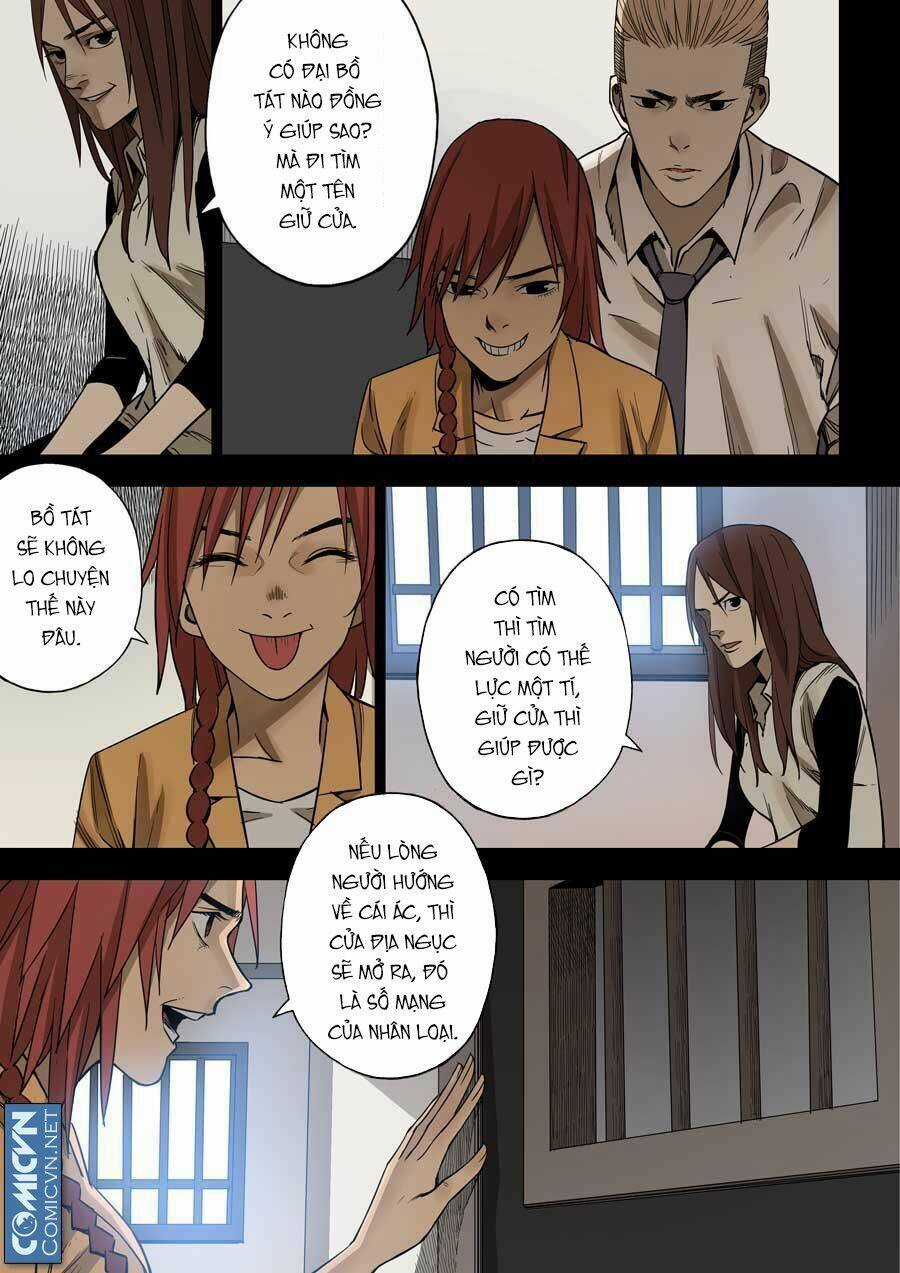 Đệ Lục Thiên Ma Vương Chapter 29 trang 5