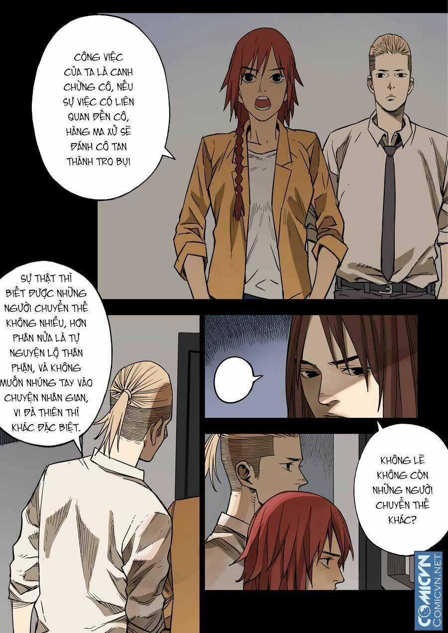 Đệ Lục Thiên Ma Vương Chapter 29 trang 6