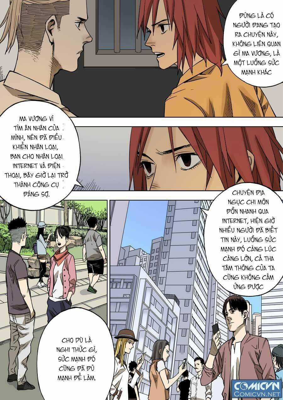 Đệ Lục Thiên Ma Vương Chapter 29 trang 8