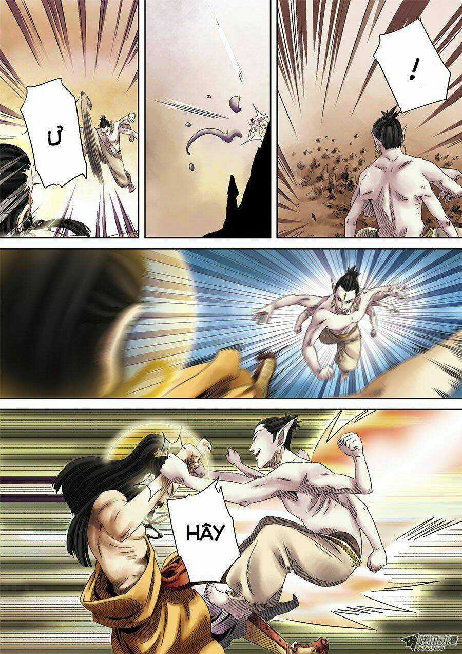Đệ Lục Thiên Ma Vương Chapter 3 trang 2