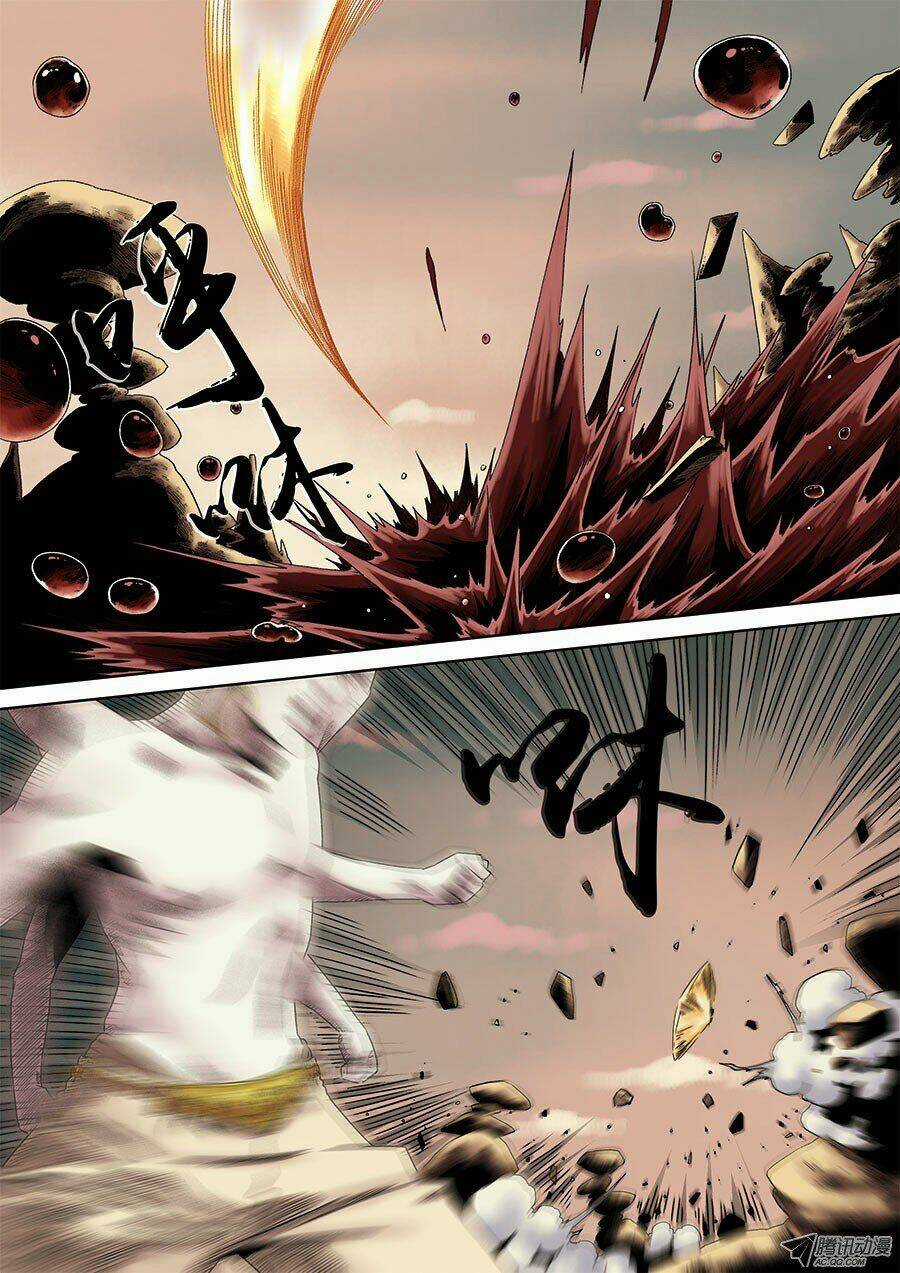 Đệ Lục Thiên Ma Vương Chapter 3 trang 7