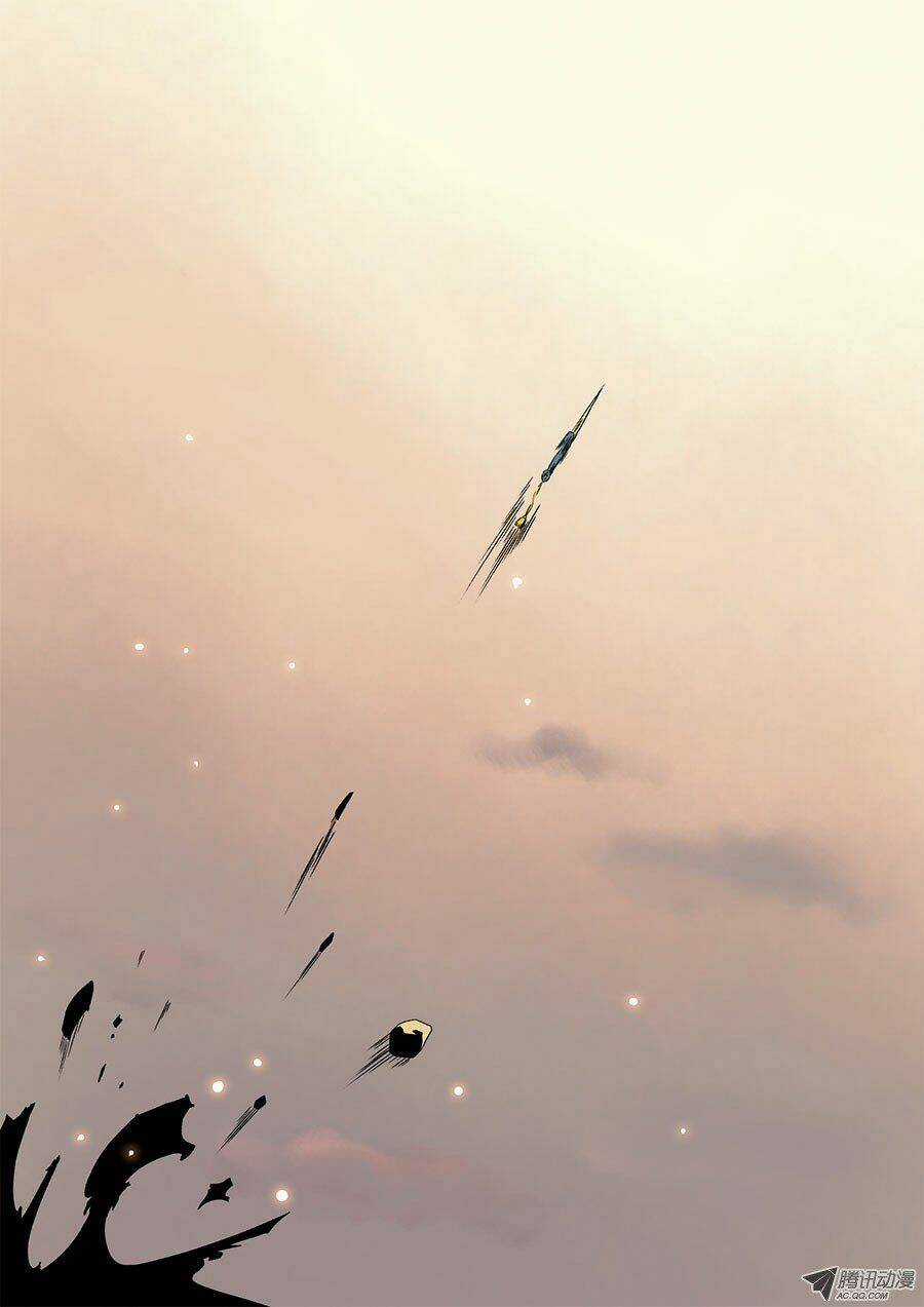 Đệ Lục Thiên Ma Vương Chapter 3 trang 8