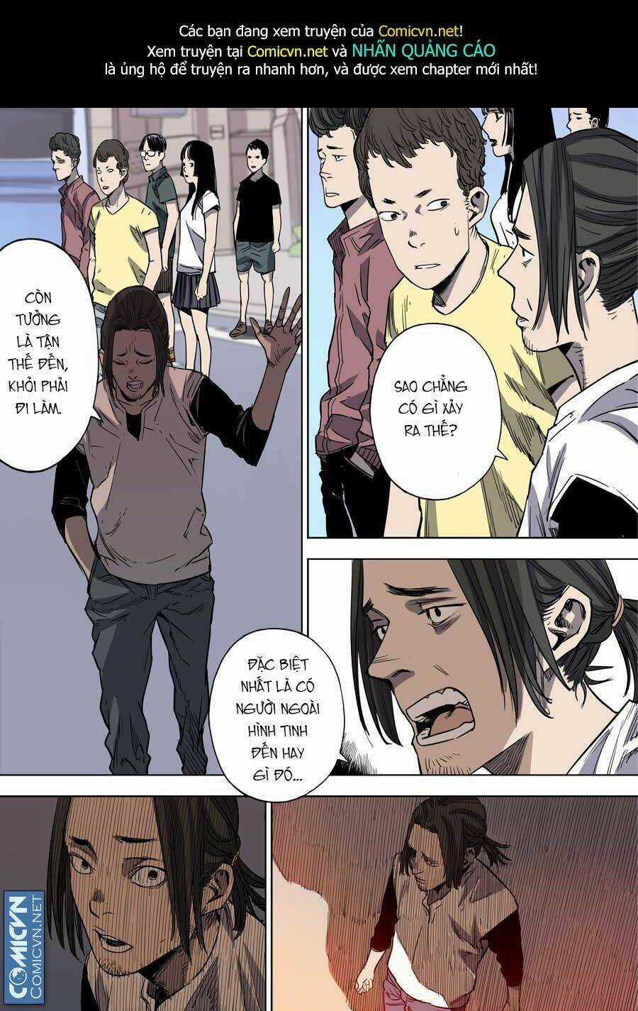 Đệ Lục Thiên Ma Vương Chapter 30 trang 0