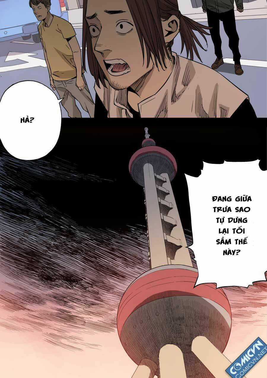 Đệ Lục Thiên Ma Vương Chapter 30 trang 1