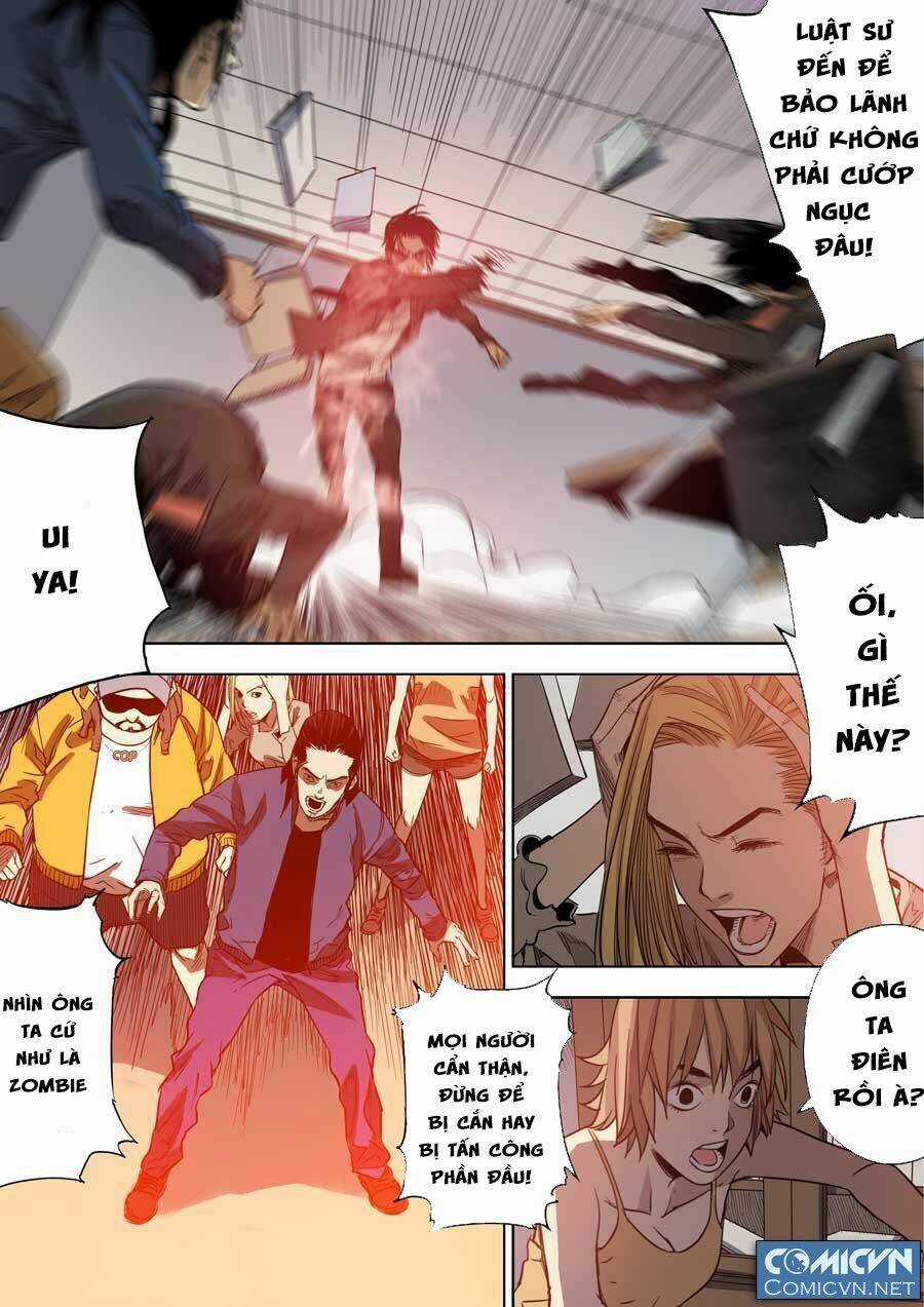 Đệ Lục Thiên Ma Vương Chapter 30 trang 10