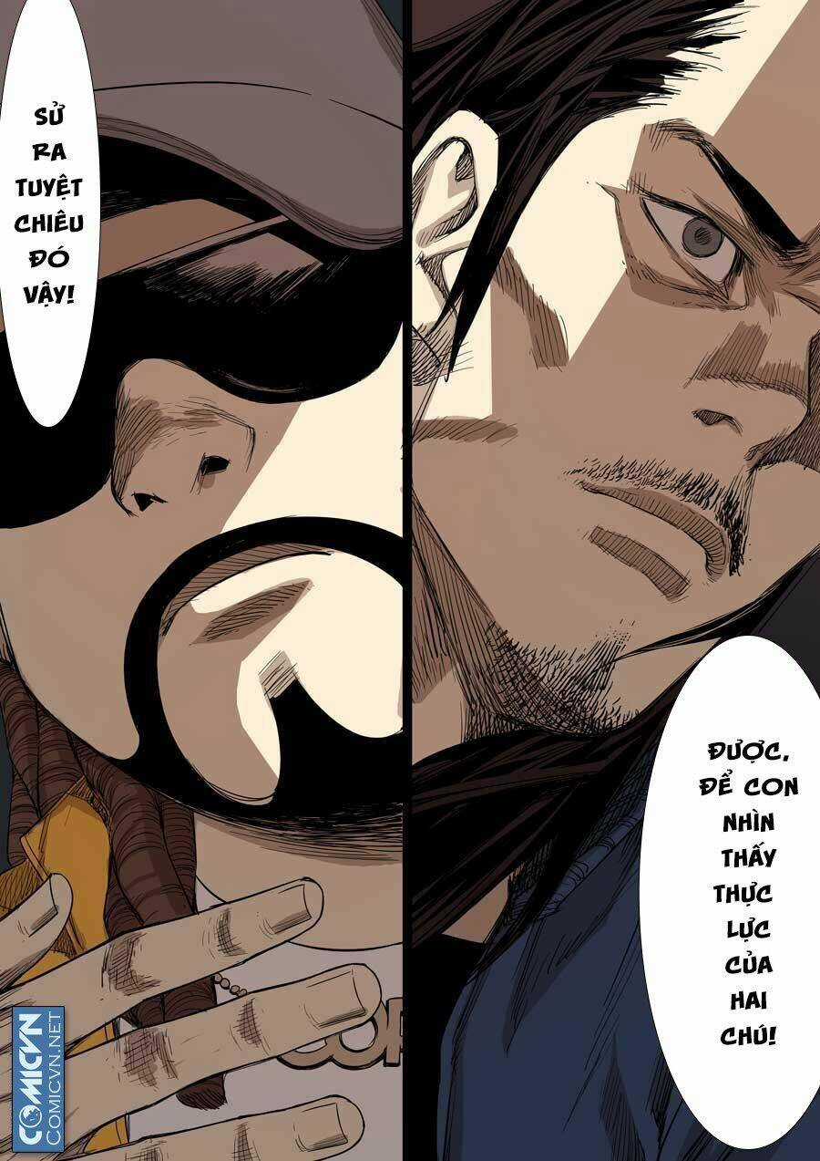 Đệ Lục Thiên Ma Vương Chapter 30 trang 12