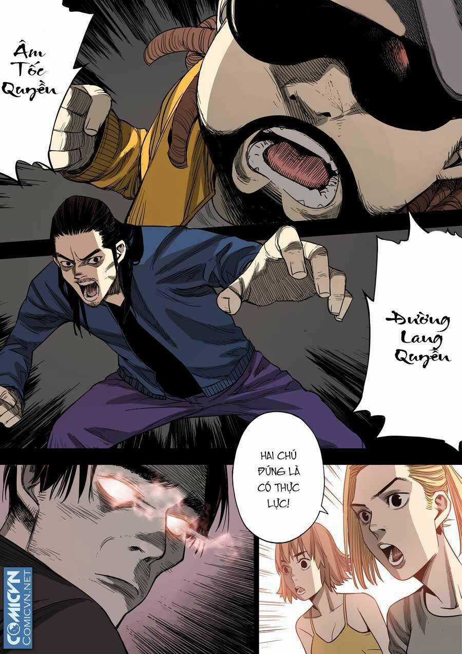 Đệ Lục Thiên Ma Vương Chapter 30 trang 13