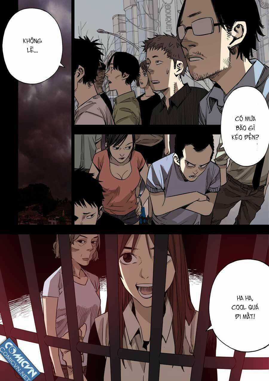 Đệ Lục Thiên Ma Vương Chapter 30 trang 2